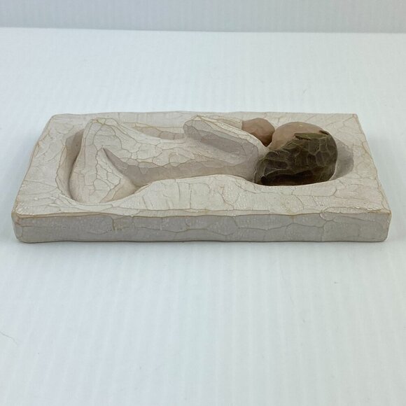 Willow Tree Prayer Wall Plaque 2001 Susan Lordi - Picture 4 of 10